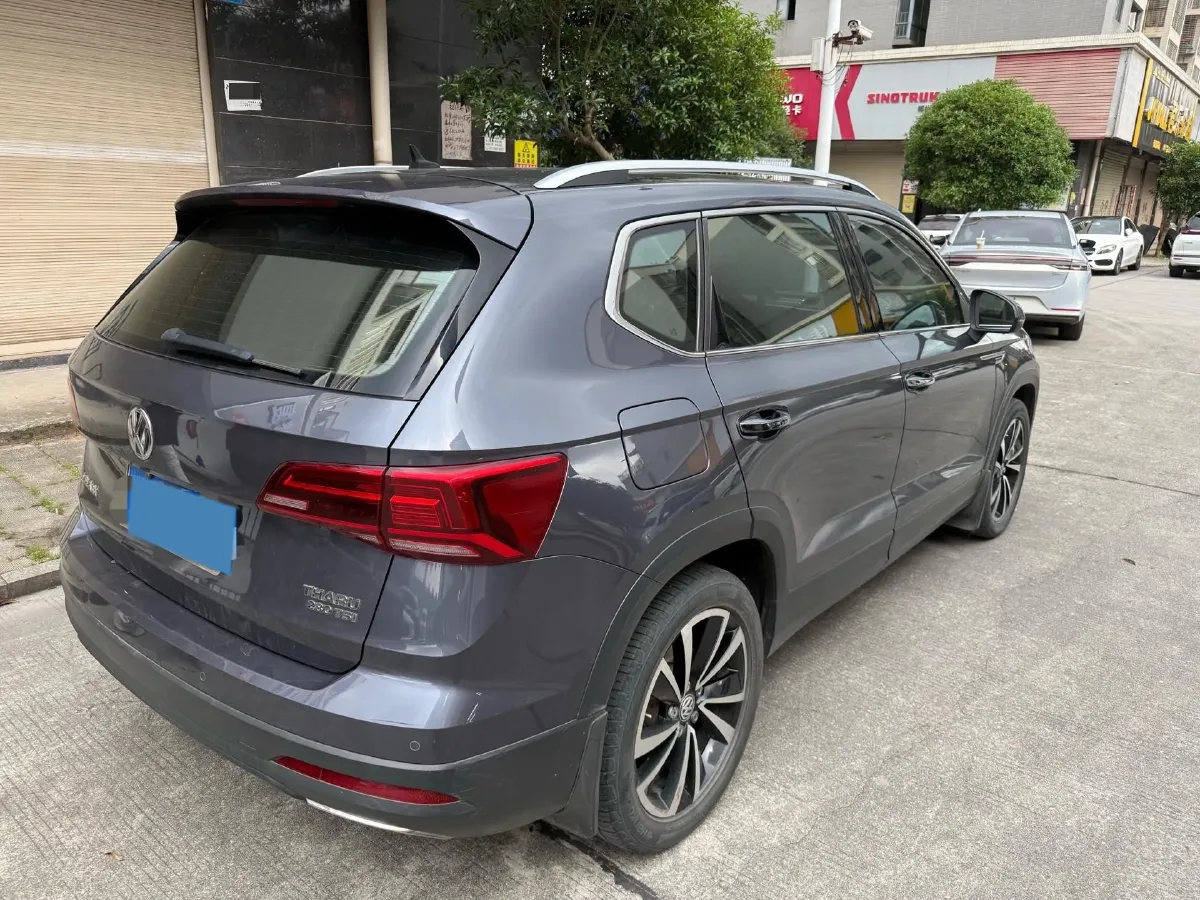 2020 Volkswagen Tharu 1.4T 150HP L4 7DCT,autocango,china used car exporter,china ev exporter,chinese used car exporter,chinese used ev exporter