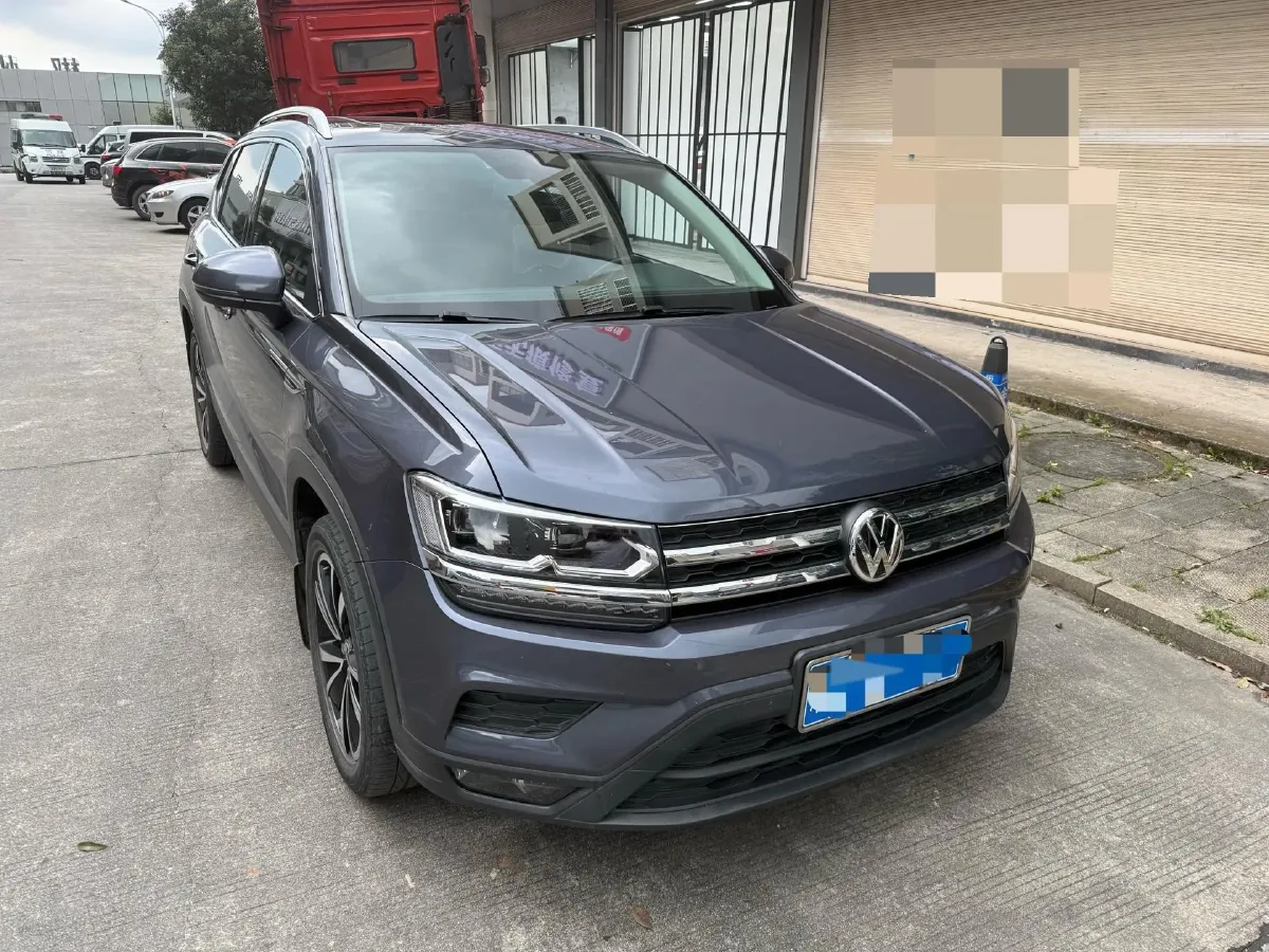 2020 Volkswagen Tharu 1.4T 150HP L4 7DCT,autocango,china used car exporter,china ev exporter,chinese used car exporter,chinese used ev exporter