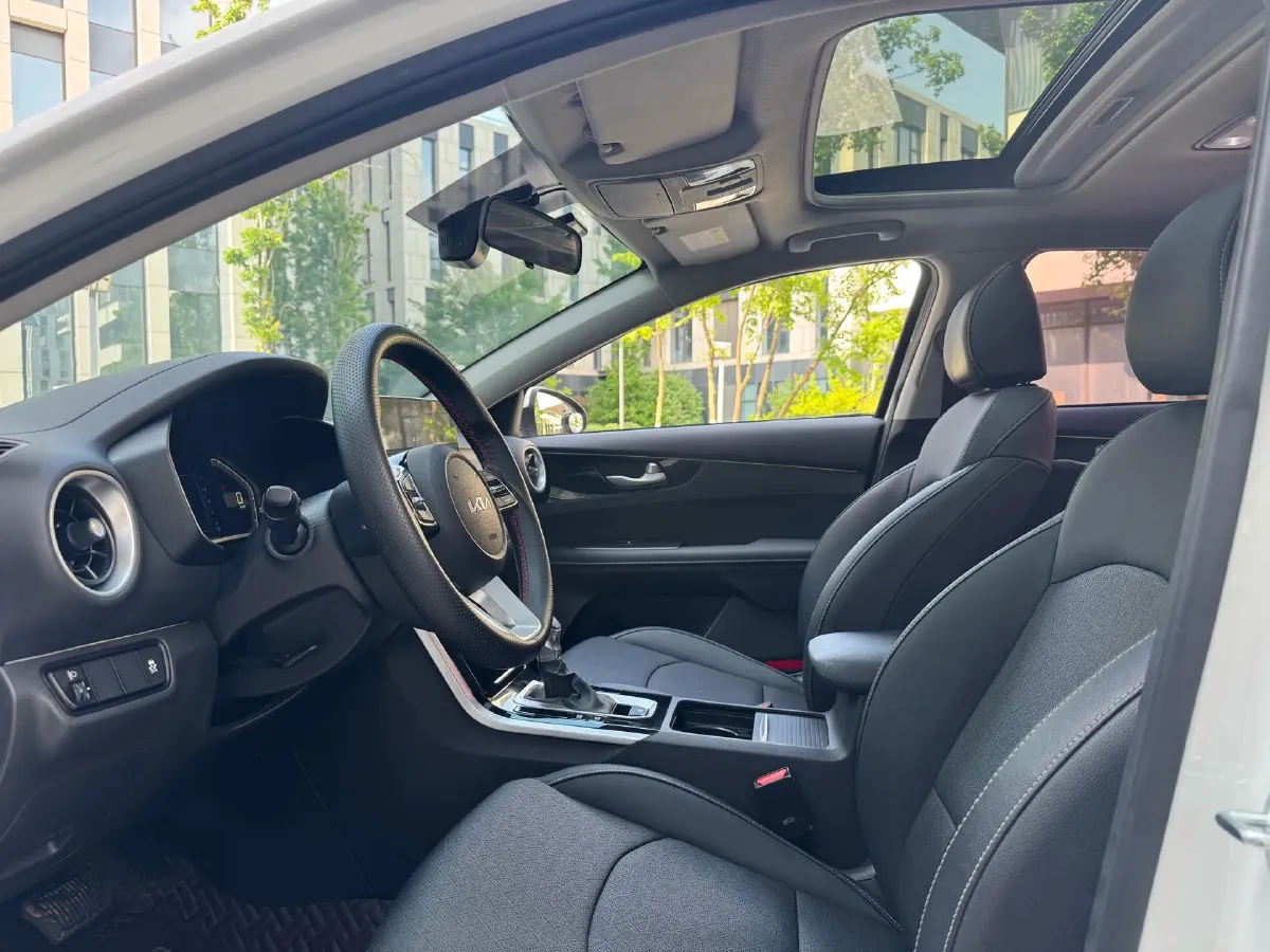 2021 Kia K3 1.5L 115HP L4 CVT,autocango,china used car exporter,china ev exporter,chinese used car exporter,chinese used ev exporter