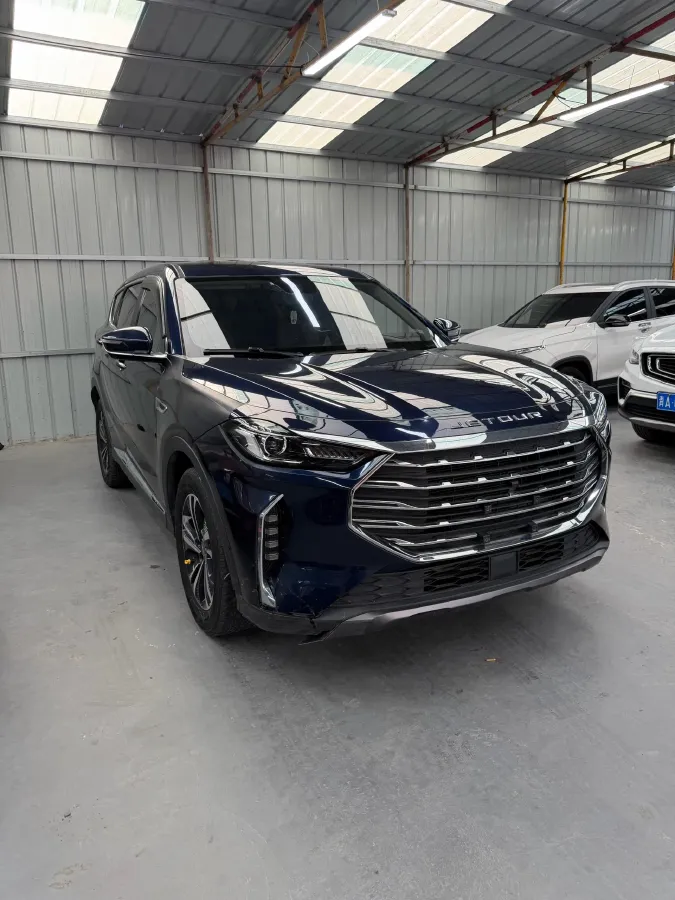 2021 Jetour X70 Plus 1.6T 197HP L4 7DCT,autocango,china used car exporter,china ev exporter,chinese used car exporter,chinese used ev exporter