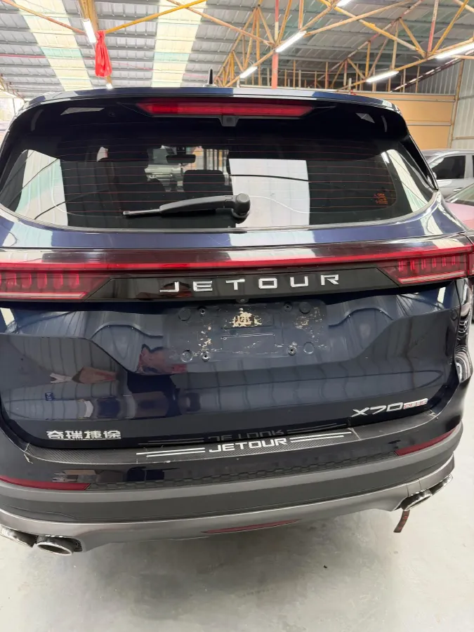 2021 Jetour X70 Plus 1.6T 197HP L4 7DCT,autocango,china used car exporter,china ev exporter,chinese used car exporter,chinese used ev exporter
