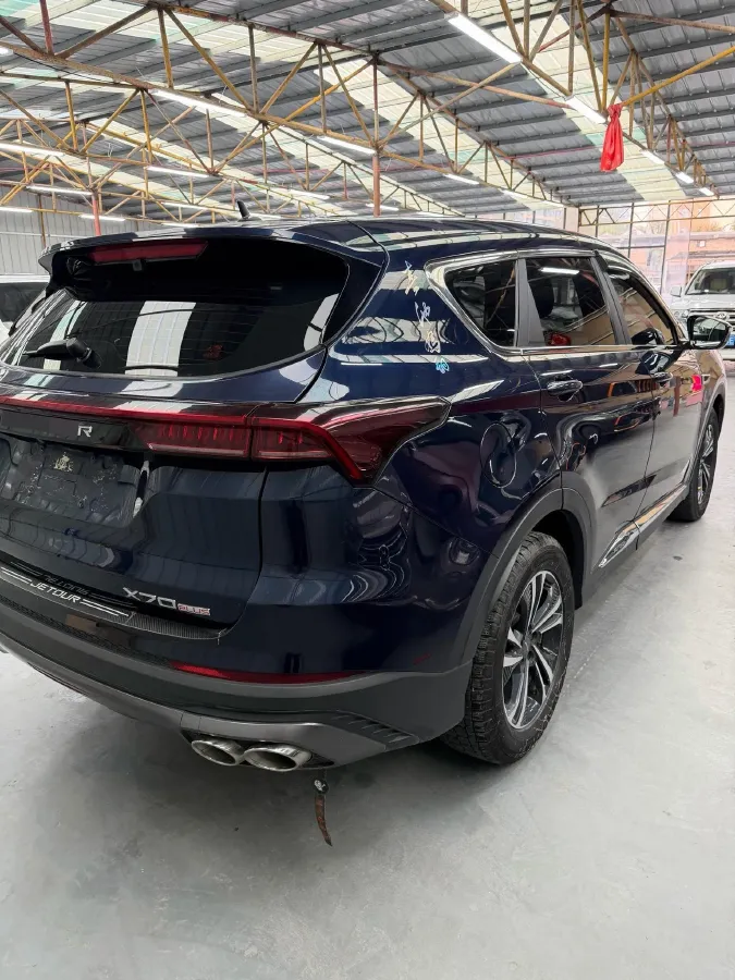 2021 Jetour X70 Plus 1.6T 197HP L4 7DCT,autocango,china used car exporter,china ev exporter,chinese used car exporter,chinese used ev exporter