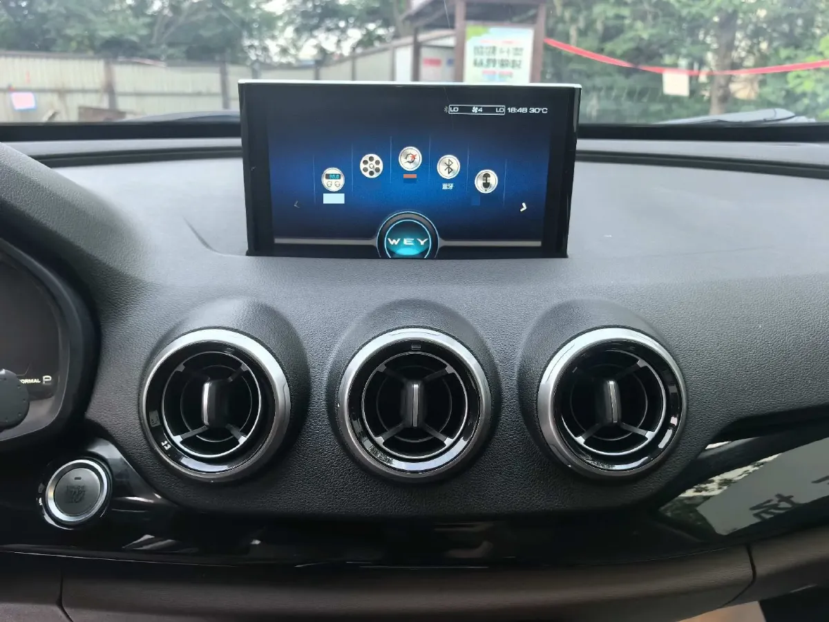 2017 WEY VV7 2.0T 234HP L4 7DCT,autocango,china used car exporter,china ev exporter,chinese used car exporter,chinese used ev exporter
