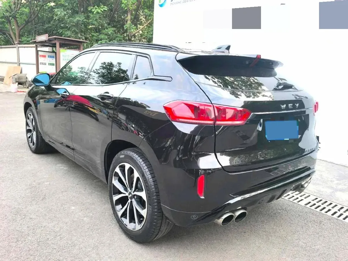 2017 WEY VV7 2.0T 234HP L4 7DCT,autocango,china used car exporter,china ev exporter,chinese used car exporter,chinese used ev exporter