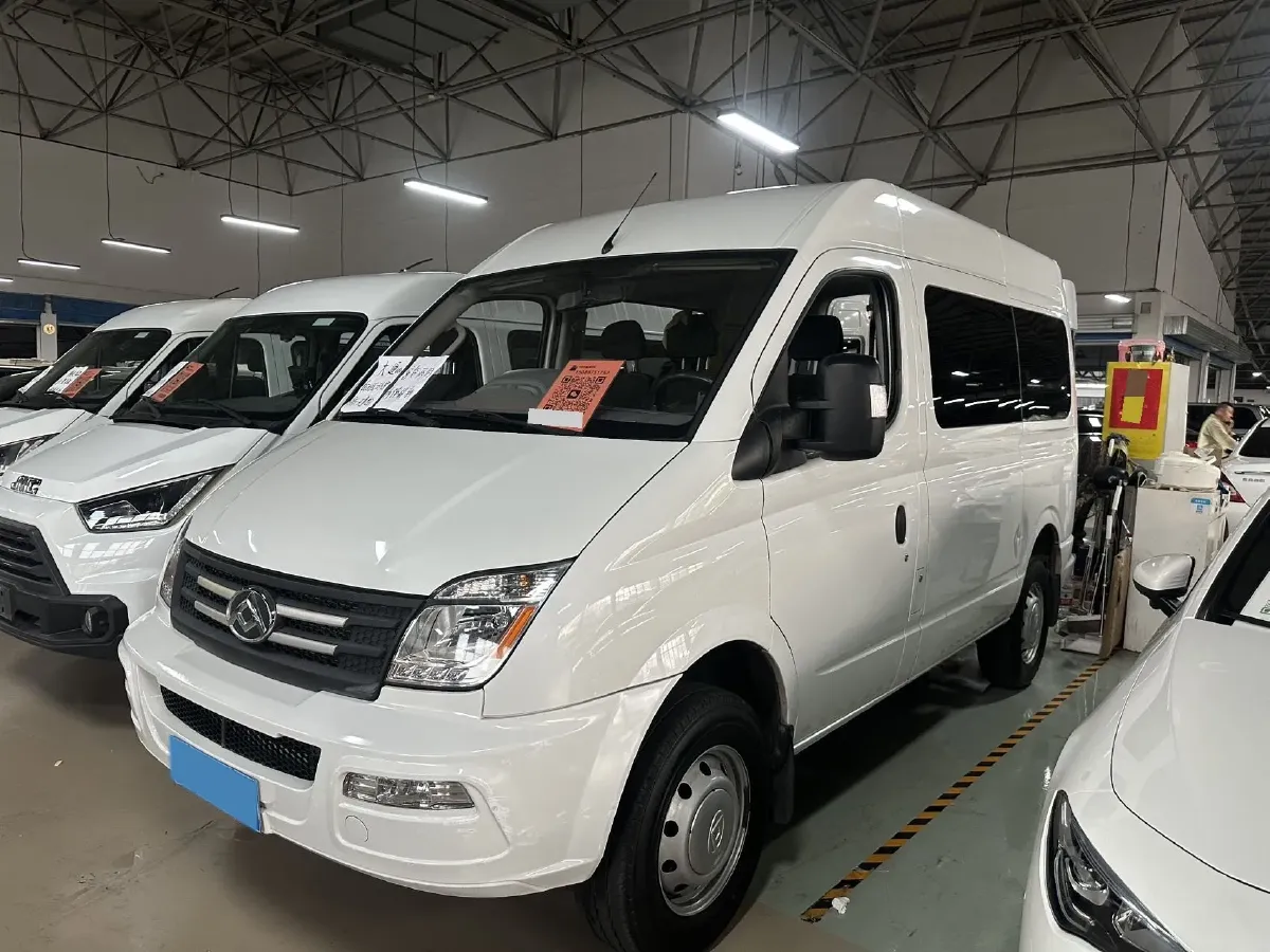 2021 Foton Scenery G9 2.4L 160HP L4 5MT,autocango,china used car exporter,china ev exporter,chinese used car exporter,chinese used ev exporter