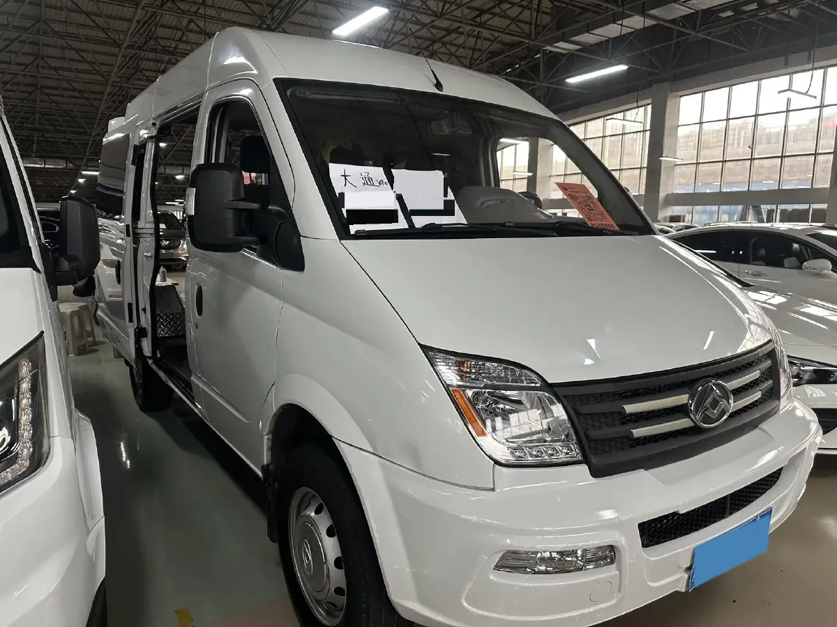 2021 Foton Scenery G9 2.4L 160HP L4 5MT,autocango,china used car exporter,china ev exporter,chinese used car exporter,chinese used ev exporter