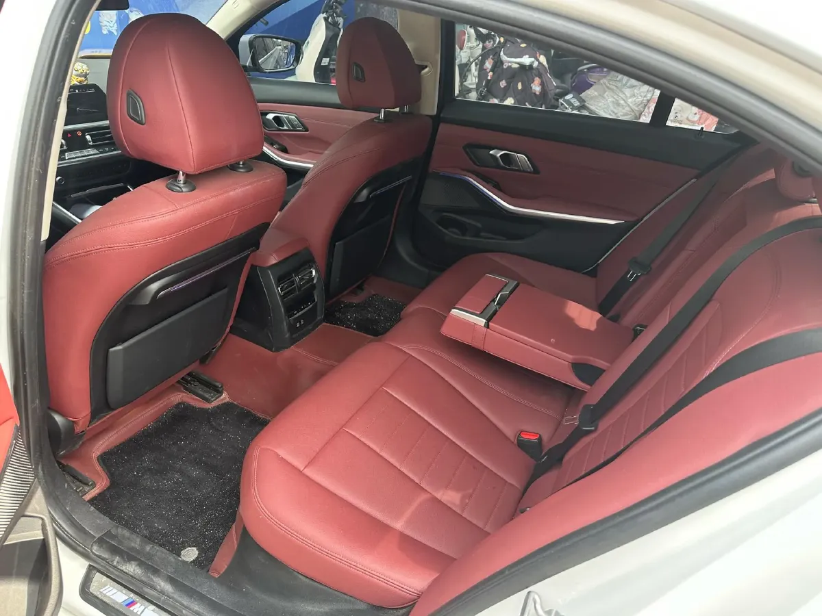 2021 BMW 3 Series 2.0T 184HP L4 8AT,autocango,china used car exporter,china ev exporter,chinese used car exporter,chinese used ev exporter