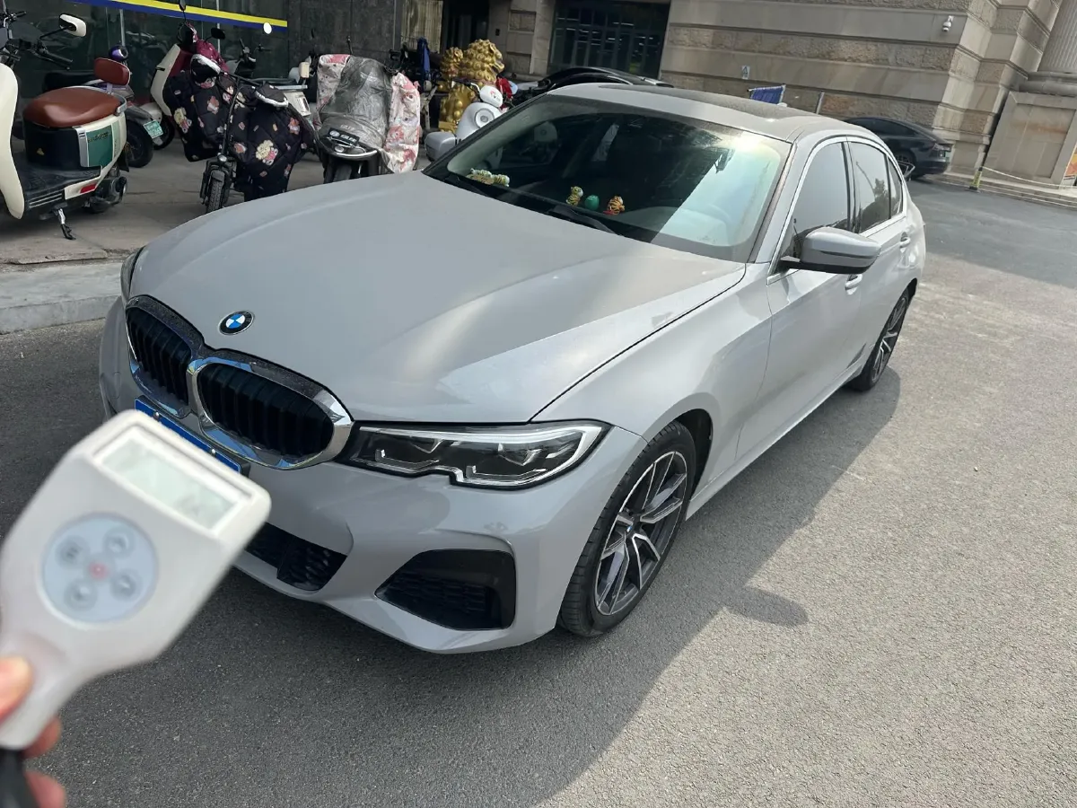 2021 BMW 3 Series 2.0T 184HP L4 8AT,autocango,china used car exporter,china ev exporter,chinese used car exporter,chinese used ev exporter