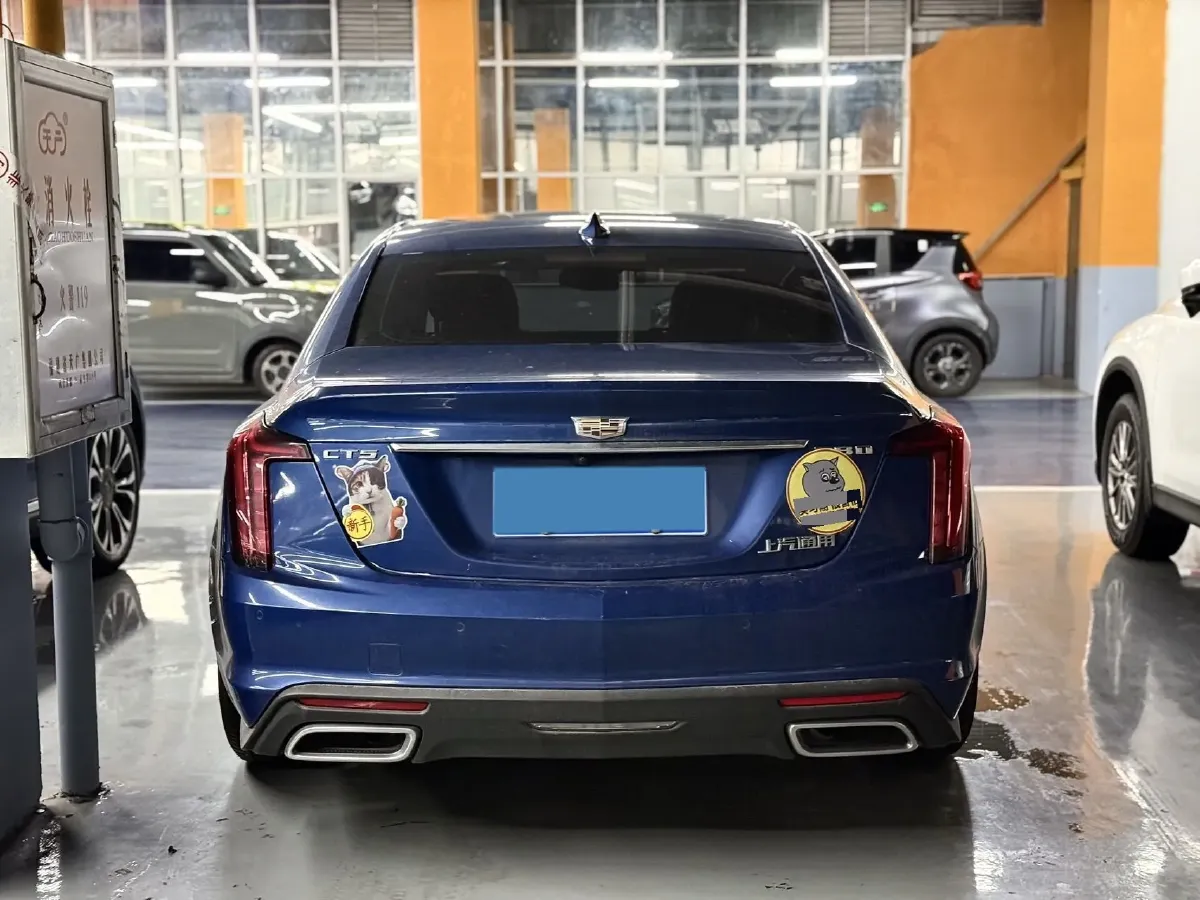 2021 Cadillac CT5 2.0T 237HP L4 10AT,autocango,china used car exporter,china ev exporter,chinese used car exporter,chinese used ev exporter