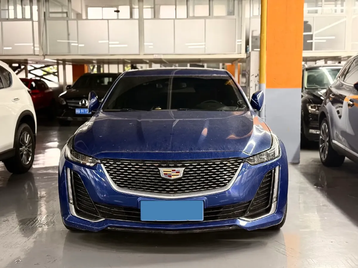 2021 Cadillac CT5 2.0T 237HP L4 10AT,autocango,china used car exporter,china ev exporter,chinese used car exporter,chinese used ev exporter