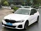 2020 BMW 3 Series 2.0T 184HP L4 8AT