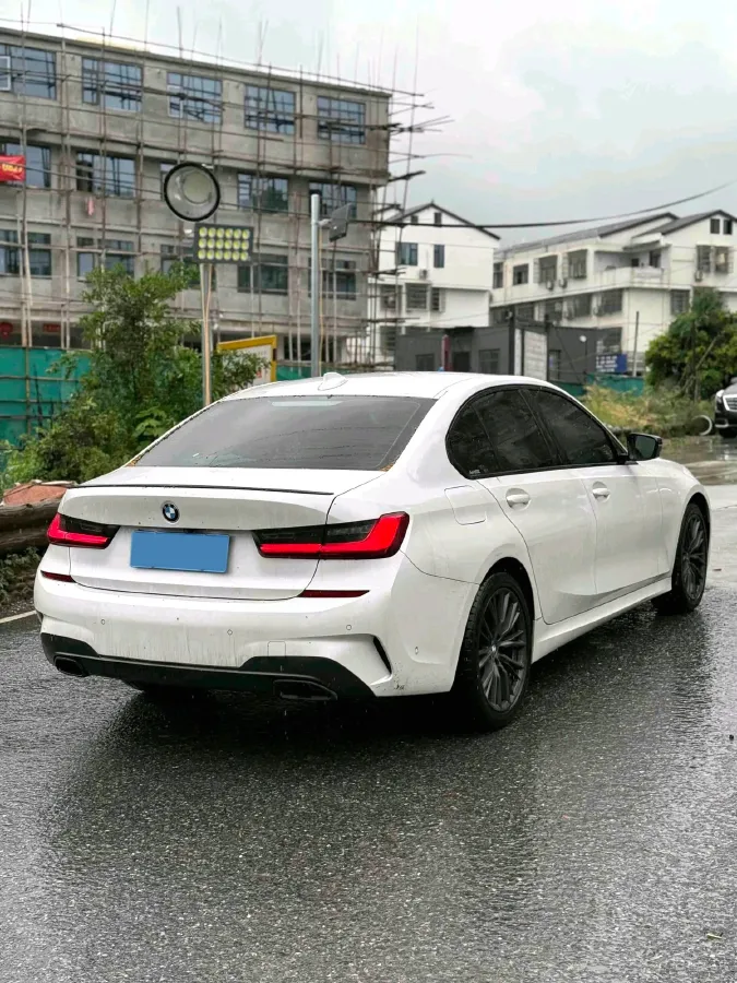 2020 BMW 3 Series 2.0T 184HP L4 8AT,autocango,china used car exporter,china ev exporter,chinese used car exporter,chinese used ev exporter
