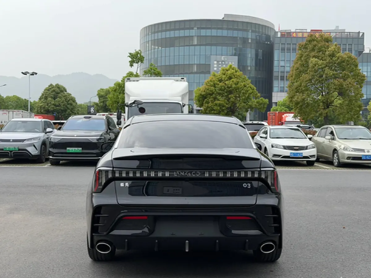 2023 LYNK&CO 03 2.0T 254HP L4 7DCT,autocango,china used car exporter,china ev exporter,chinese used car exporter,chinese used ev exporter