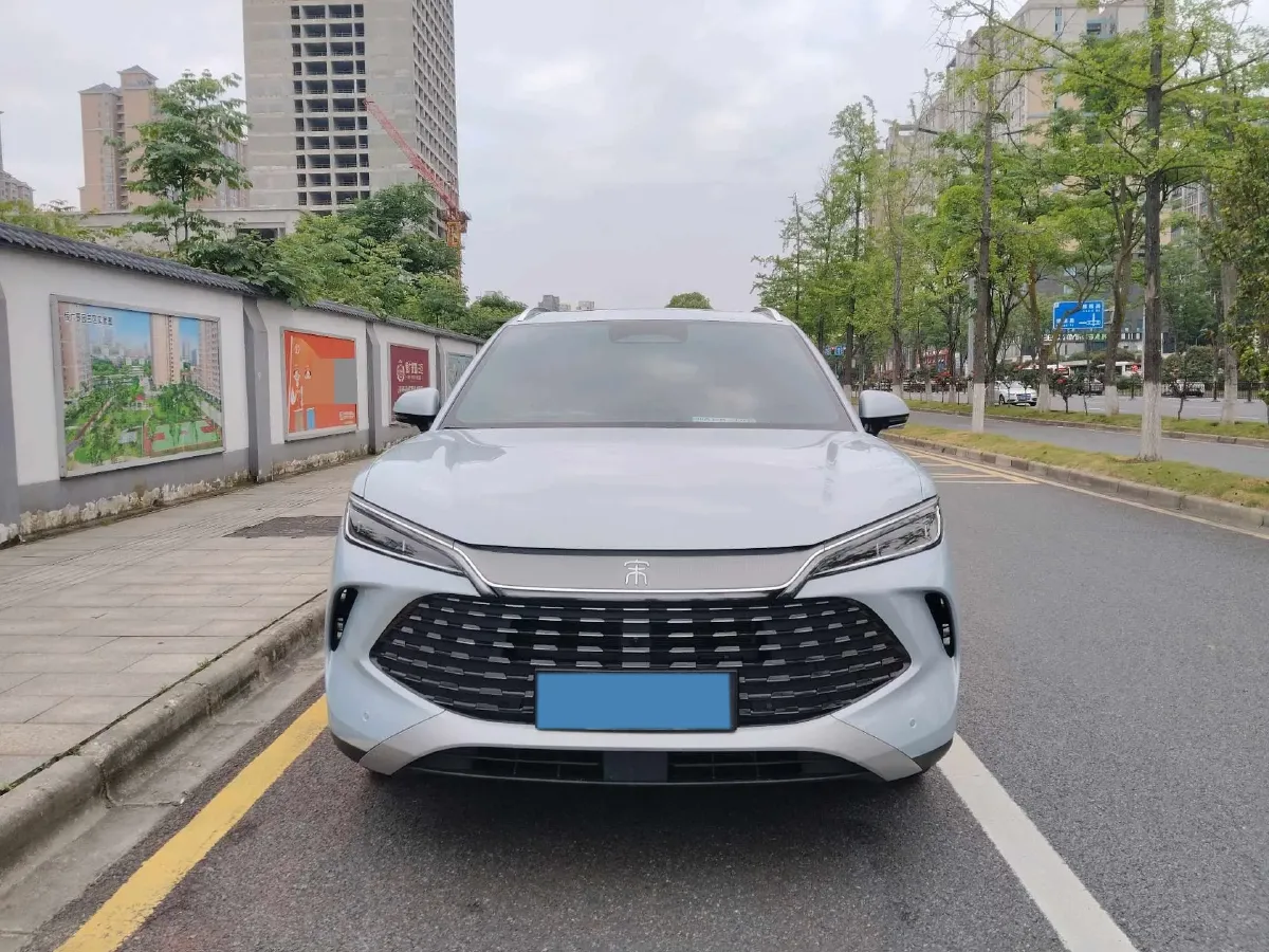 2025 BYD SongL DM-i 1.5L 101HP L4 E-CVT PHEV 26.6KWH,autocango,china used car exporter,china ev exporter,chinese used car exporter,chinese used ev exporter