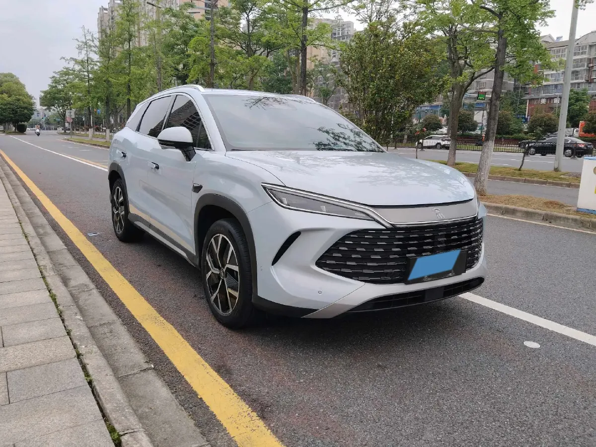 2025 BYD SongL DM-i 1.5L 101HP L4 E-CVT PHEV 26.6KWH,autocango,china used car exporter,china ev exporter,chinese used car exporter,chinese used ev exporter