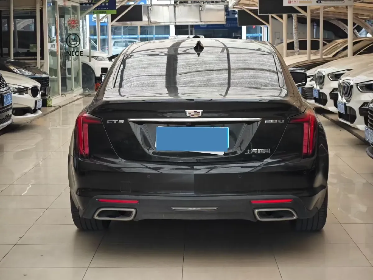 2023 Cadillac CT5 2.0T 237HP L4 10AT,autocango,china used car exporter,china ev exporter,chinese used car exporter,chinese used ev exporter
