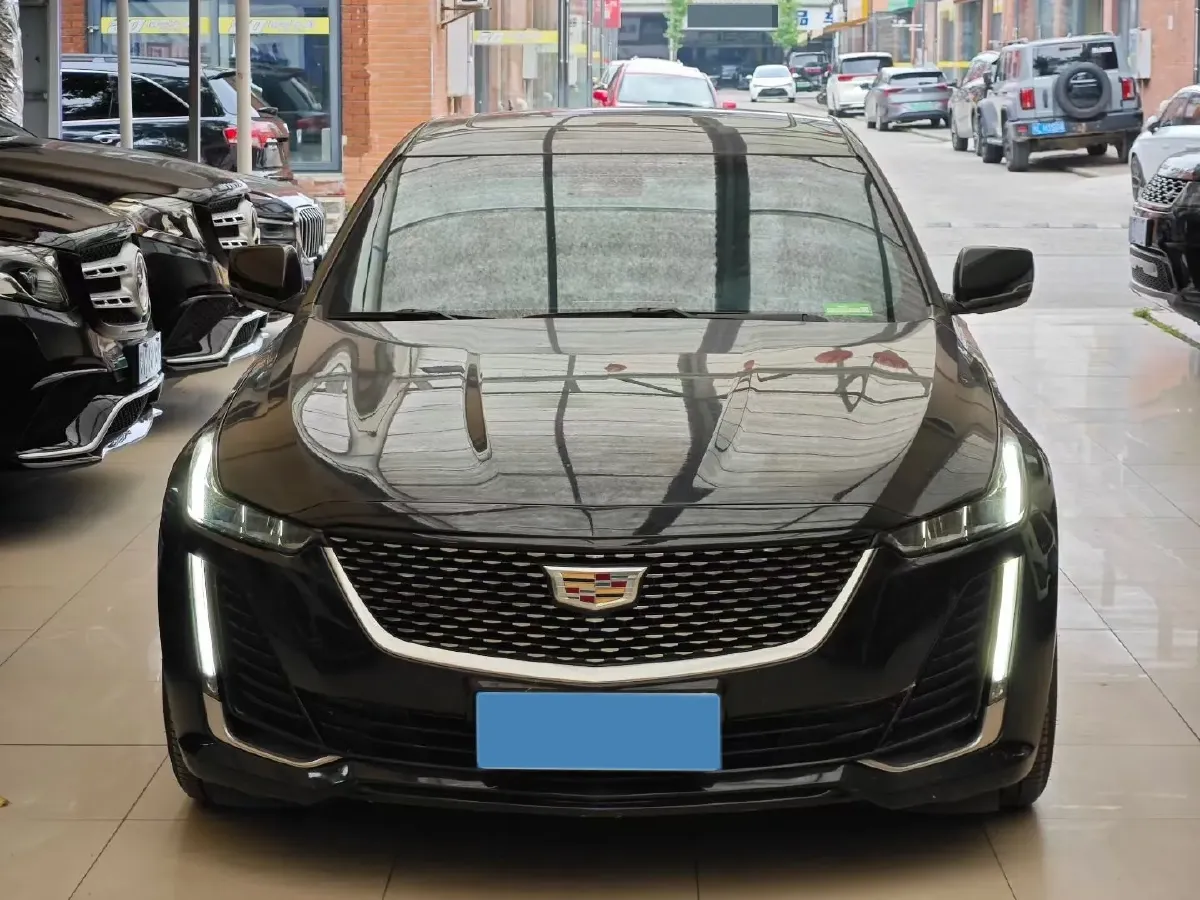 2023 Cadillac CT5 2.0T 237HP L4 10AT,autocango,china used car exporter,china ev exporter,chinese used car exporter,chinese used ev exporter