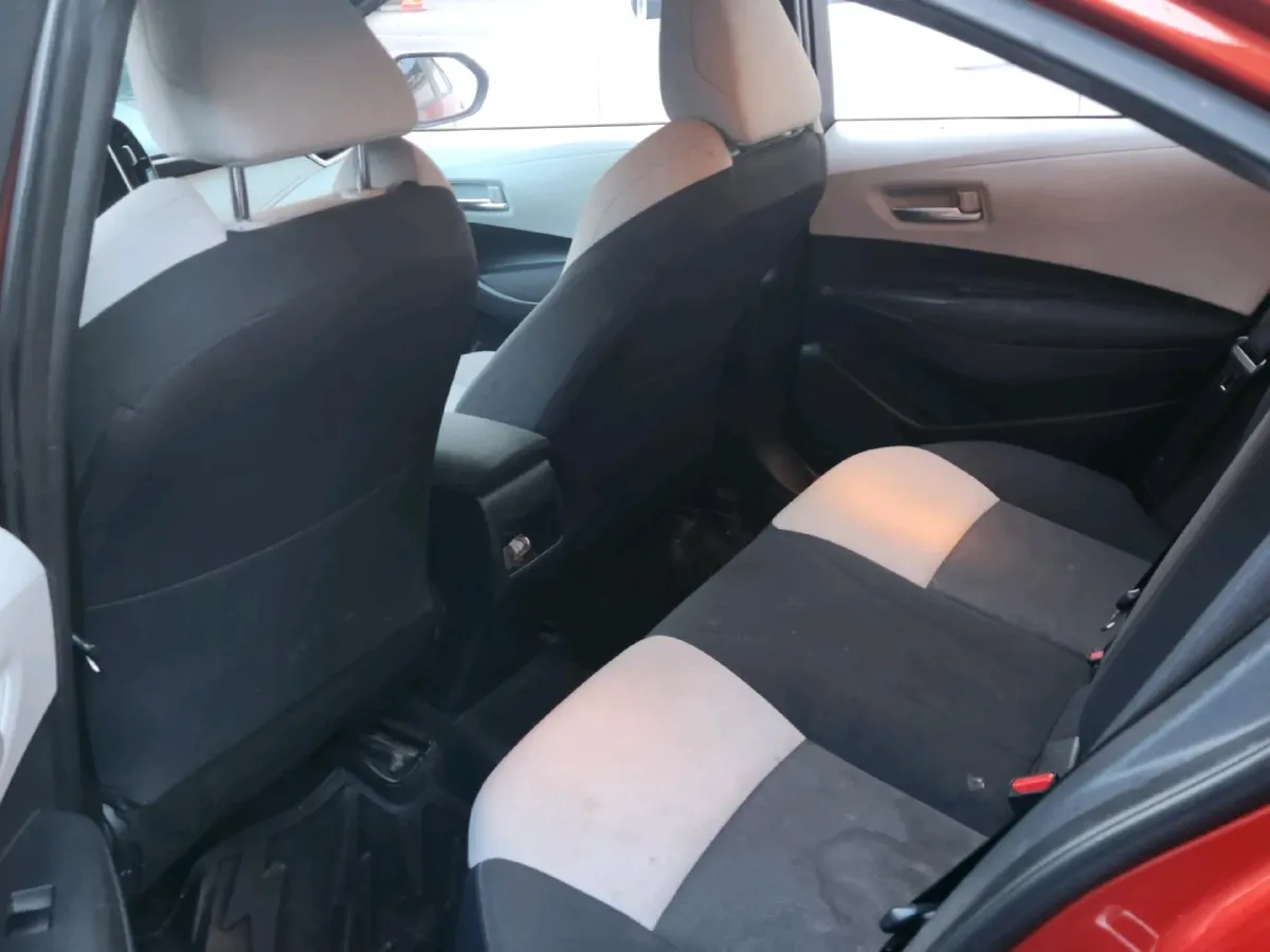 2019 Toyota Levin 1.2T 116HP L4 CVT,autocango,china used car exporter,china ev exporter,chinese used car exporter,chinese used ev exporter
