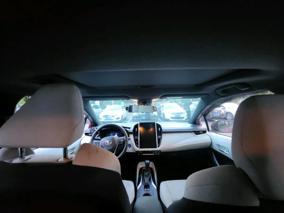 2019 Toyota Levin 1.2T 116HP L4 CVT,autocango,china used car exporter,china ev exporter,chinese used car exporter,chinese used ev exporter