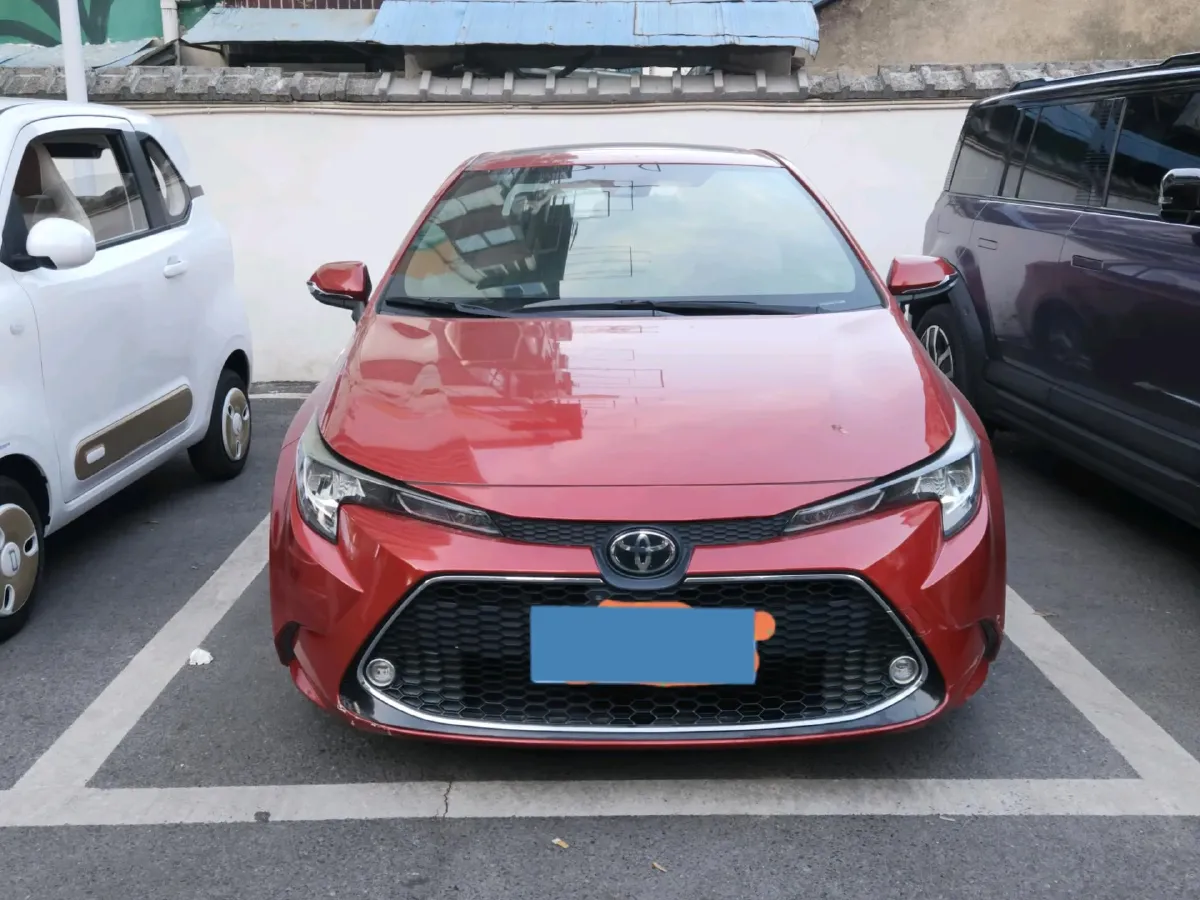 2019 Toyota Levin 1.2T 116HP L4 CVT,autocango,china used car exporter,china ev exporter,chinese used car exporter,chinese used ev exporter