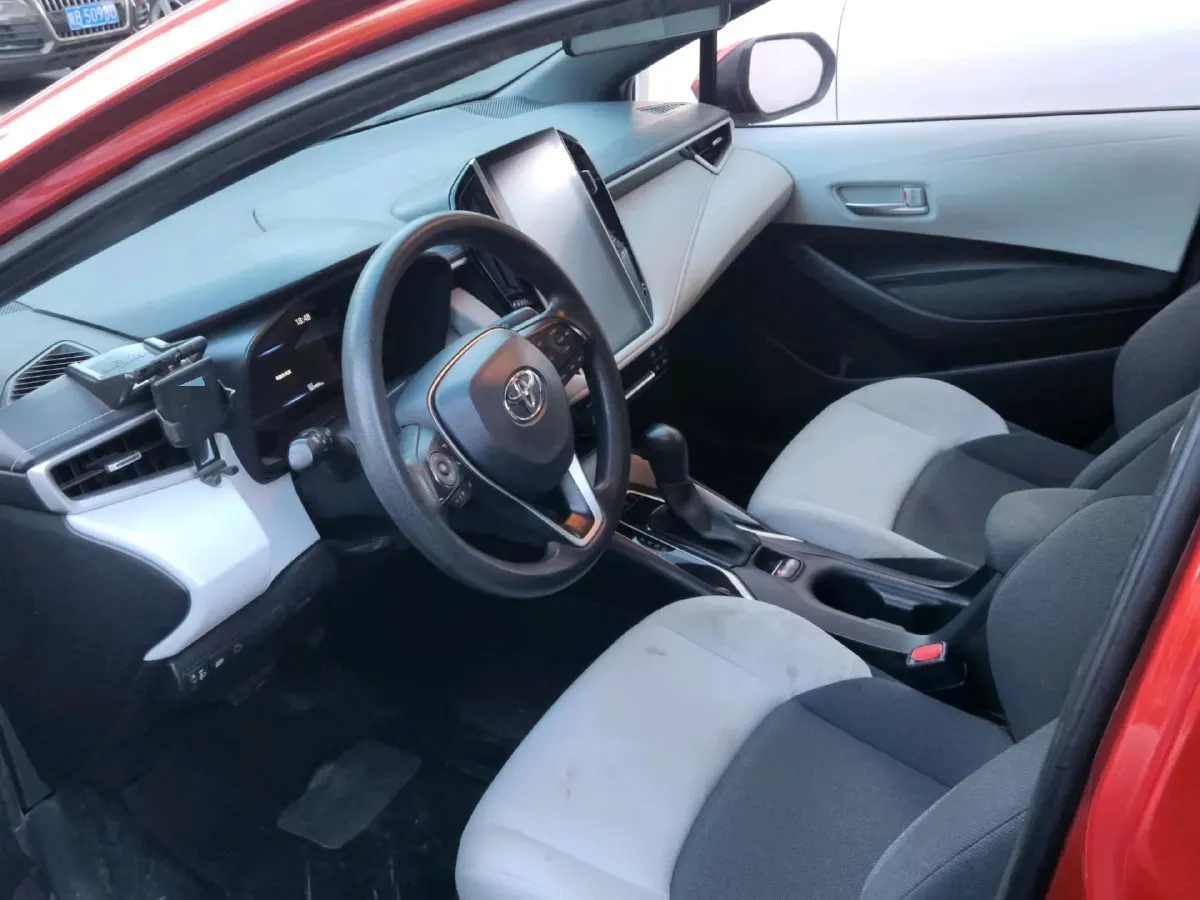 2019 Toyota Levin 1.2T 116HP L4 CVT,autocango,china used car exporter,china ev exporter,chinese used car exporter,chinese used ev exporter