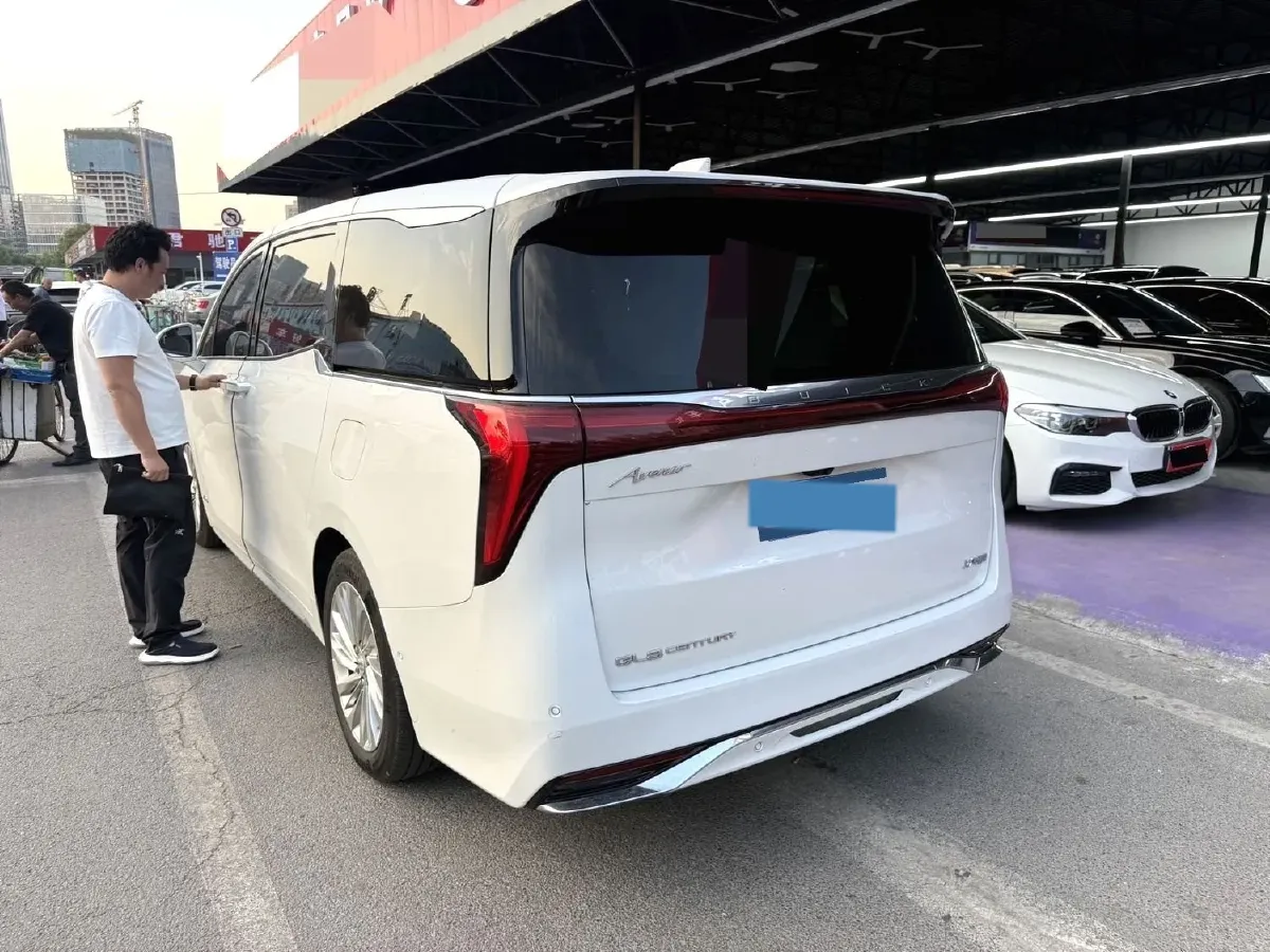 2023 Buick Century 2.0T 237HP L4 9AT,autocango,china used car exporter,china ev exporter,chinese used car exporter,chinese used ev exporter