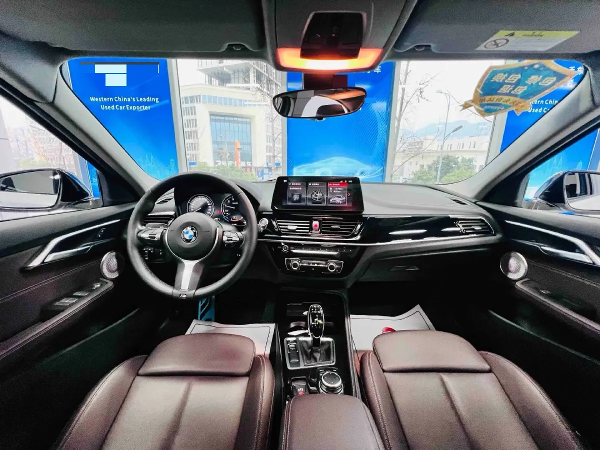 2023 BMW 1 Series 1.5T 136HP L3 7DCT,autocango,china used car exporter,china ev exporter,chinese used car exporter,chinese used ev exporter