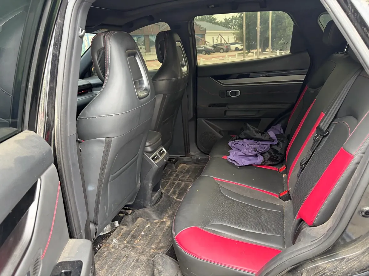 2023 Jetour DASHING 1.5T 156HP L4 6DCT,autocango,china used car exporter,china ev exporter,chinese used car exporter,chinese used ev exporter