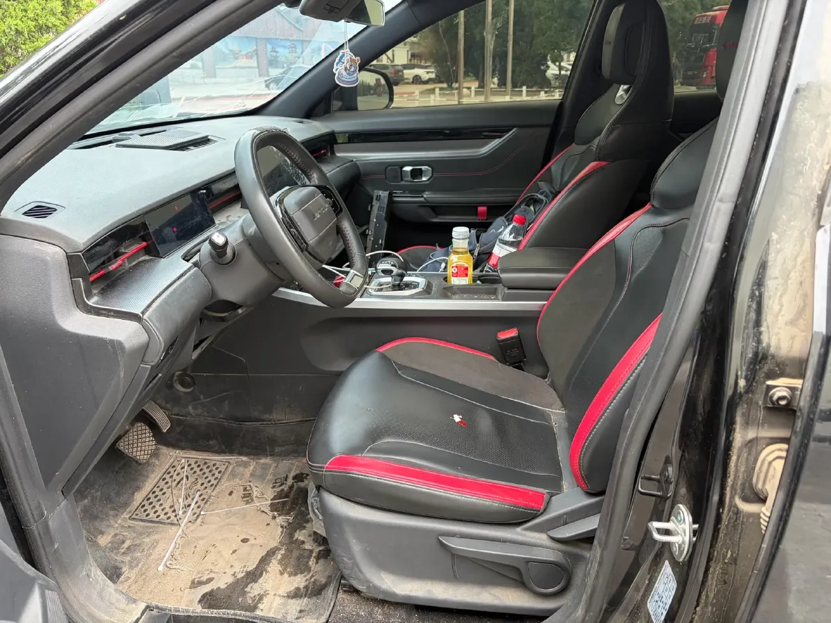 2023 Jetour DASHING 1.5T 156HP L4 6DCT,autocango,china used car exporter,china ev exporter,chinese used car exporter,chinese used ev exporter