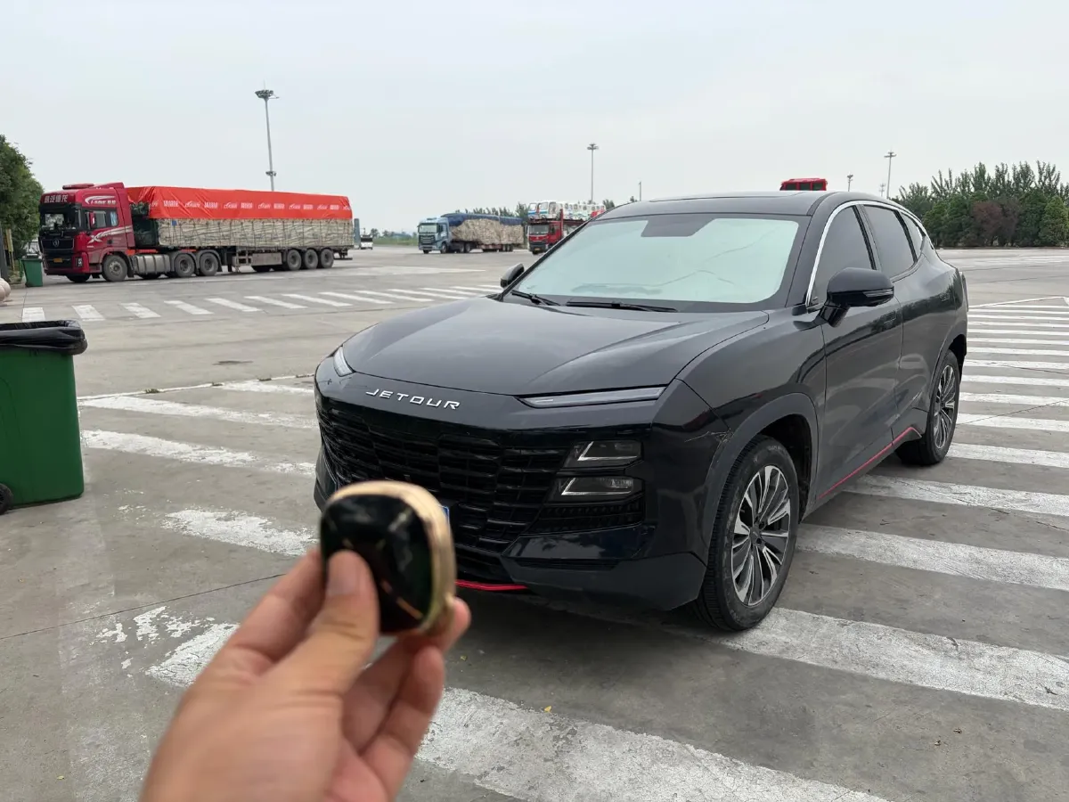 2023 Jetour DASHING 1.5T 156HP L4 6DCT,autocango,china used car exporter,china ev exporter,chinese used car exporter,chinese used ev exporter