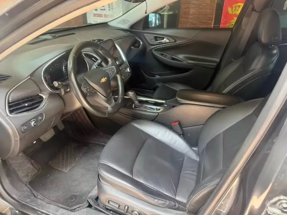 2018 Chevrolet Malibu XL 1.5T 170HP L4 6AT,autocango,china used car exporter,china ev exporter,chinese used car exporter,chinese used ev exporter