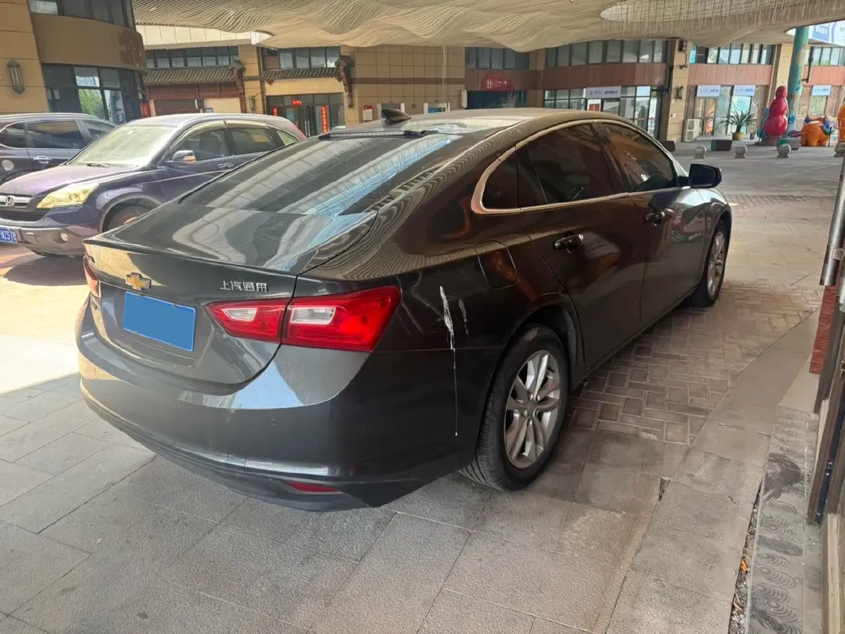2018 Chevrolet Malibu XL 1.5T 170HP L4 6AT,autocango,china used car exporter,china ev exporter,chinese used car exporter,chinese used ev exporter