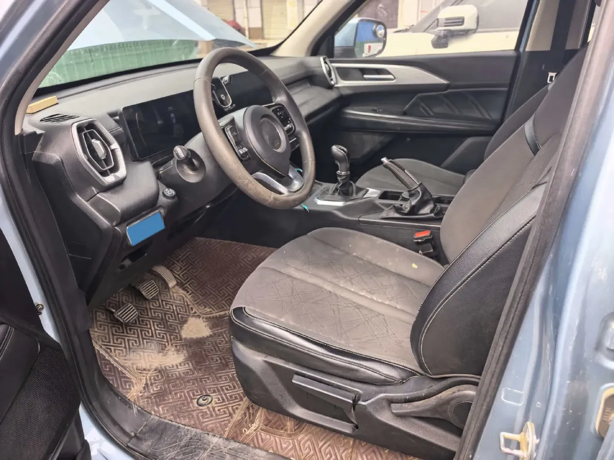 2022 Great Wall Poer King Kong 2.0T 190HP L4 6MT,autocango,china used car exporter,china ev exporter,chinese used car exporter,chinese used ev exporter