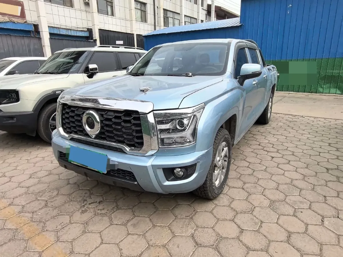 2022 Great Wall Poer King Kong 2.0T 190HP L4 6MT,autocango,china used car exporter,china ev exporter,chinese used car exporter,chinese used ev exporter
