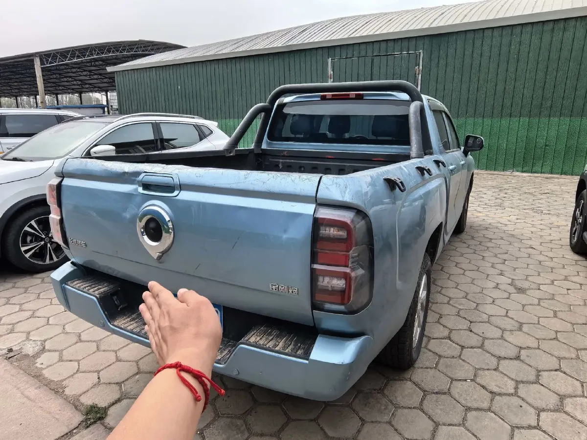 2022 Great Wall Poer King Kong 2.0T 190HP L4 6MT,autocango,china used car exporter,china ev exporter,chinese used car exporter,chinese used ev exporter
