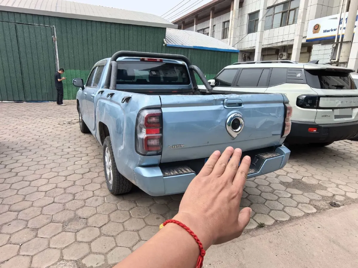 2022 Great Wall Poer King Kong 2.0T 190HP L4 6MT,autocango,china used car exporter,china ev exporter,chinese used car exporter,chinese used ev exporter