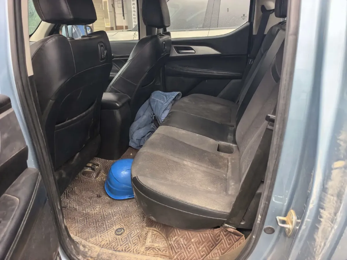 2022 Great Wall Poer King Kong 2.0T 190HP L4 6MT,autocango,china used car exporter,china ev exporter,chinese used car exporter,chinese used ev exporter