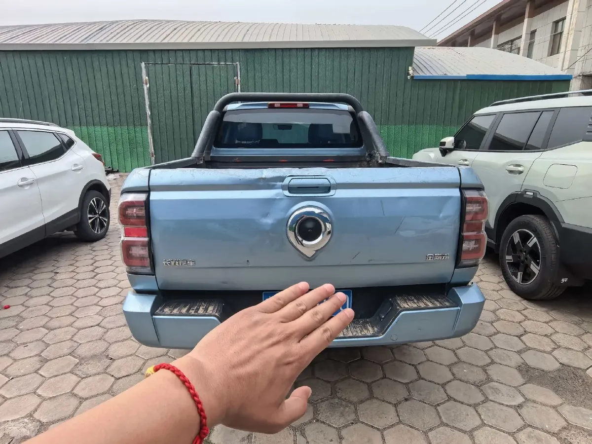 2022 Great Wall Poer King Kong 2.0T 190HP L4 6MT,autocango,china used car exporter,china ev exporter,chinese used car exporter,chinese used ev exporter