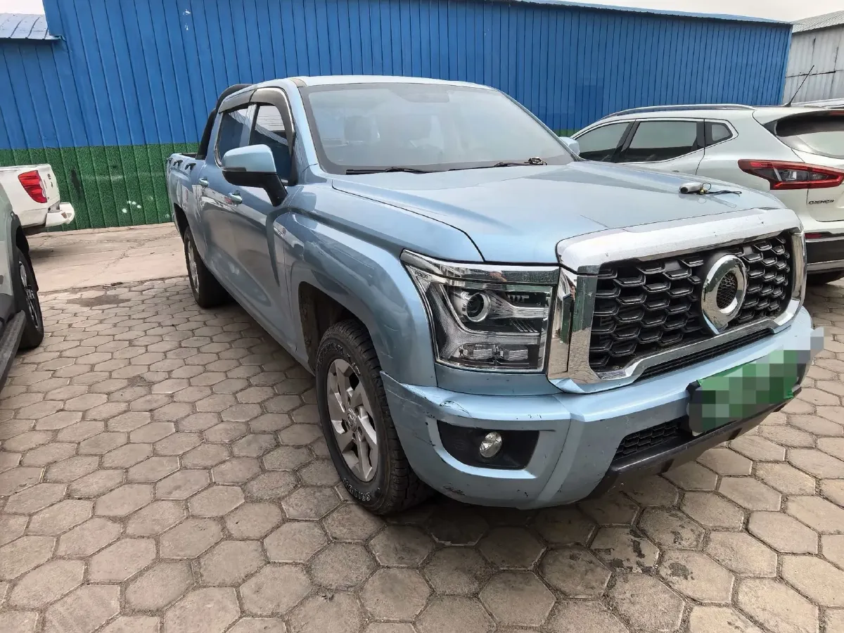 2022 Great Wall Poer King Kong 2.0T 190HP L4 6MT,autocango,china used car exporter,china ev exporter,chinese used car exporter,chinese used ev exporter