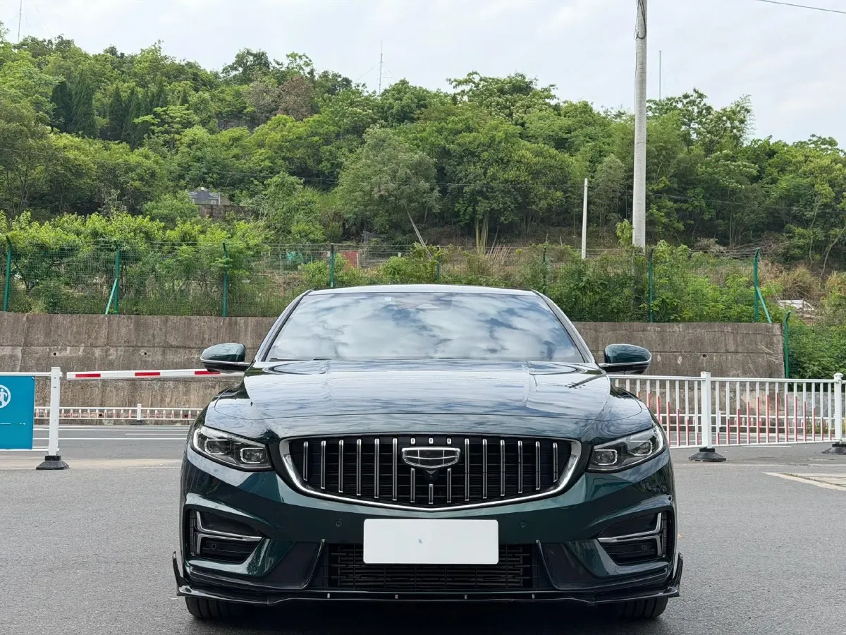 2023 Geely Preface 2.0T 190HP L4 7DCT,autocango,china used car exporter,china ev exporter,chinese used car exporter,chinese used ev exporter