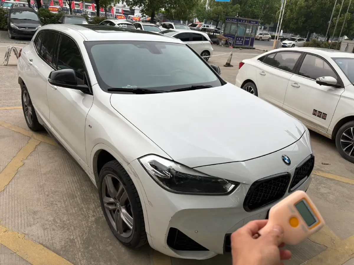 2023 BMW X2 2.0T 178HP L4 7DCT,autocango,china used car exporter,china ev exporter,chinese used car exporter,chinese used ev exporter