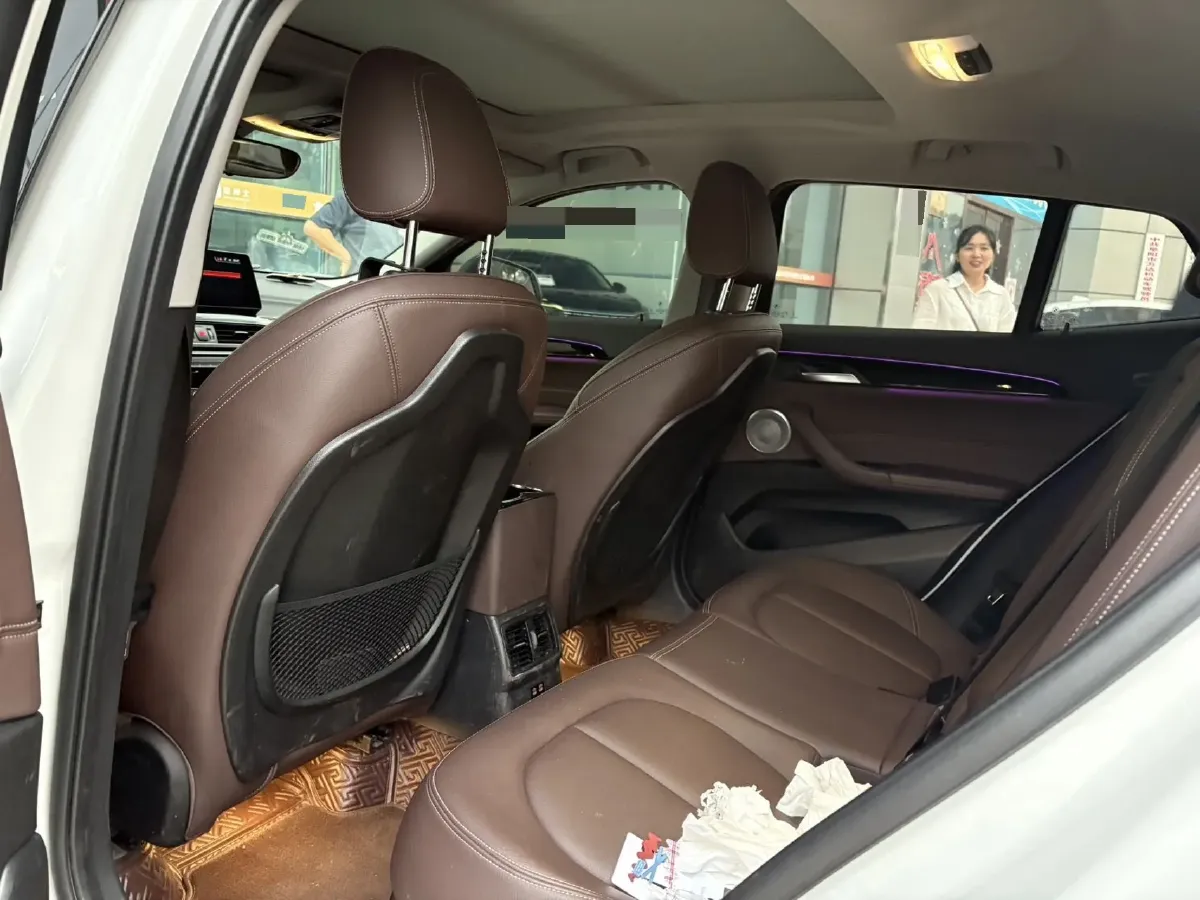 2023 BMW X2 2.0T 178HP L4 7DCT,autocango,china used car exporter,china ev exporter,chinese used car exporter,chinese used ev exporter