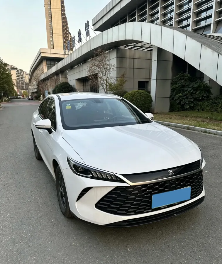2024 BYD Qin Plus 1.5L 110HP L4 E-CVT PHEV 18.32KWH,autocango,china used car exporter,china ev exporter,chinese used car exporter,chinese used ev exporter