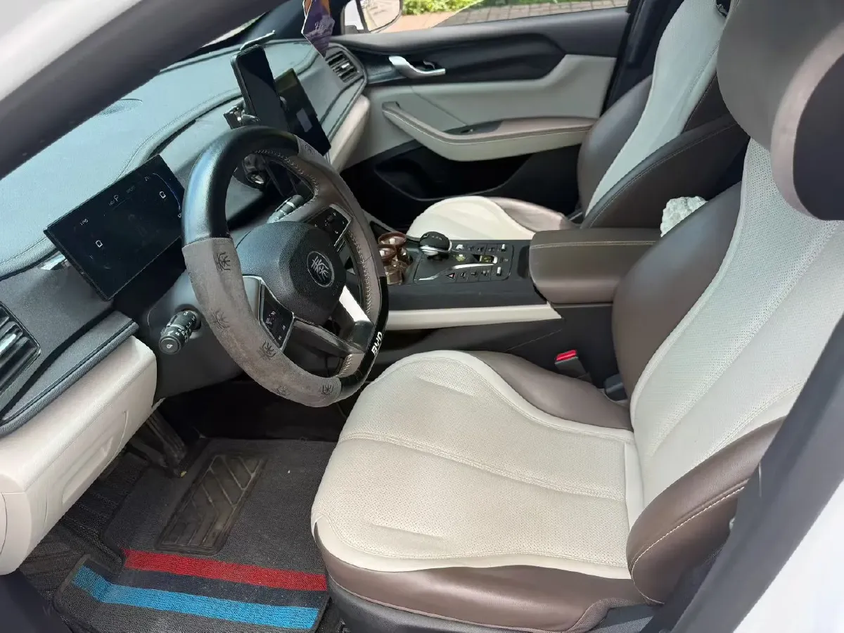2024 BYD Qin Plus 1.5L 110HP L4 E-CVT PHEV 18.32KWH,autocango,china used car exporter,china ev exporter,chinese used car exporter,chinese used ev exporter