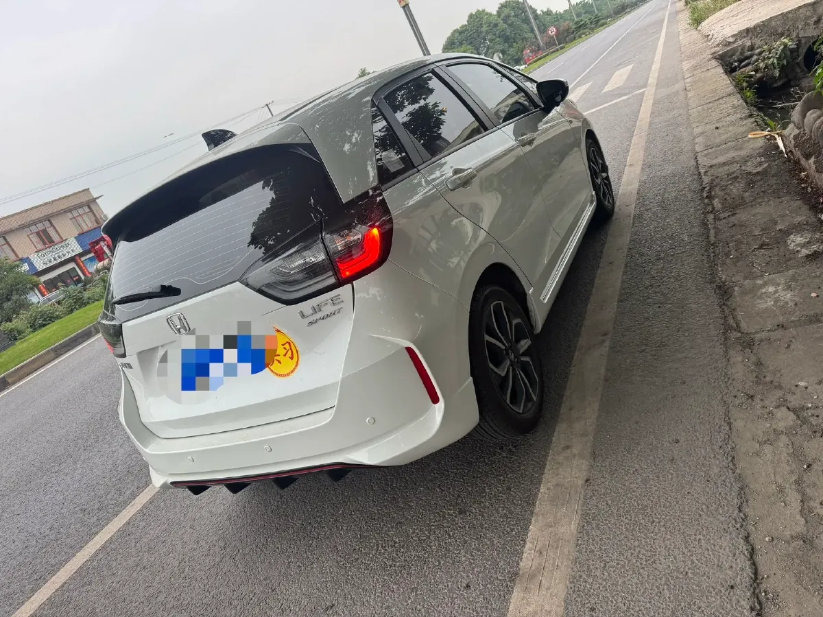 2023 Honda Life 1.5L 124HP L4 CVT,autocango,china used car exporter,china ev exporter,chinese used car exporter,chinese used ev exporter