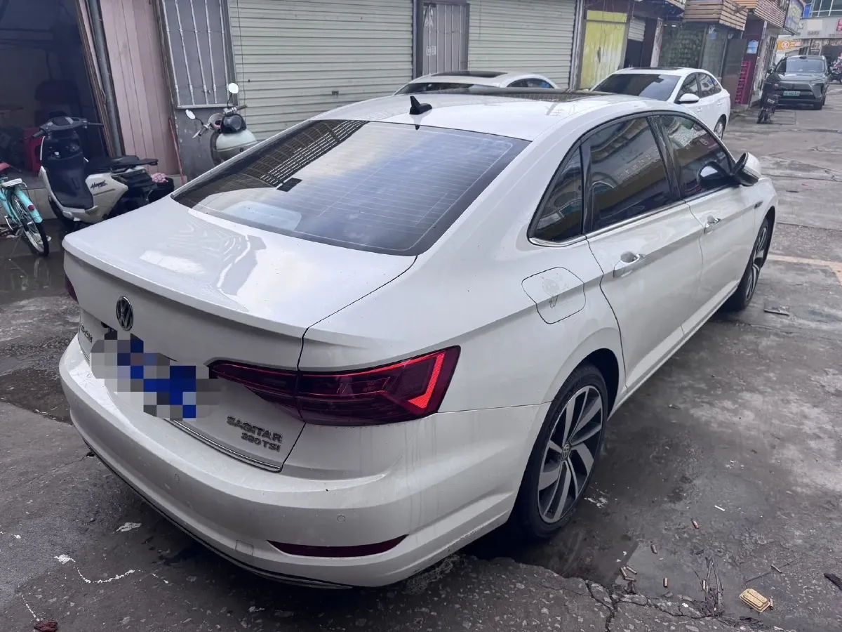 2022 Volkswagen Sagitar 1.4T 150HP L4 7DCT,autocango,china used car exporter,china ev exporter,chinese used car exporter,chinese used ev exporter