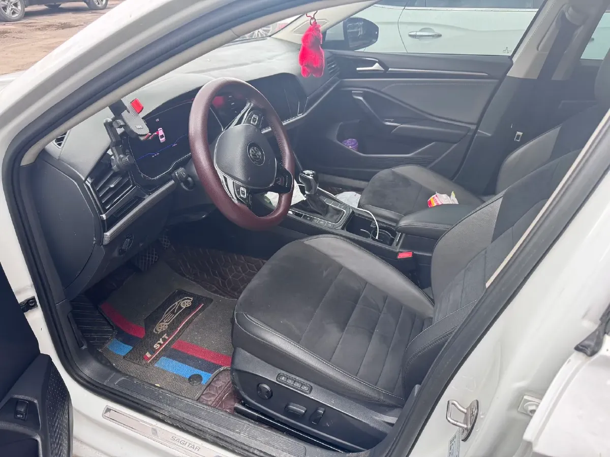 2022 Volkswagen Sagitar 1.4T 150HP L4 7DCT,autocango,china used car exporter,china ev exporter,chinese used car exporter,chinese used ev exporter