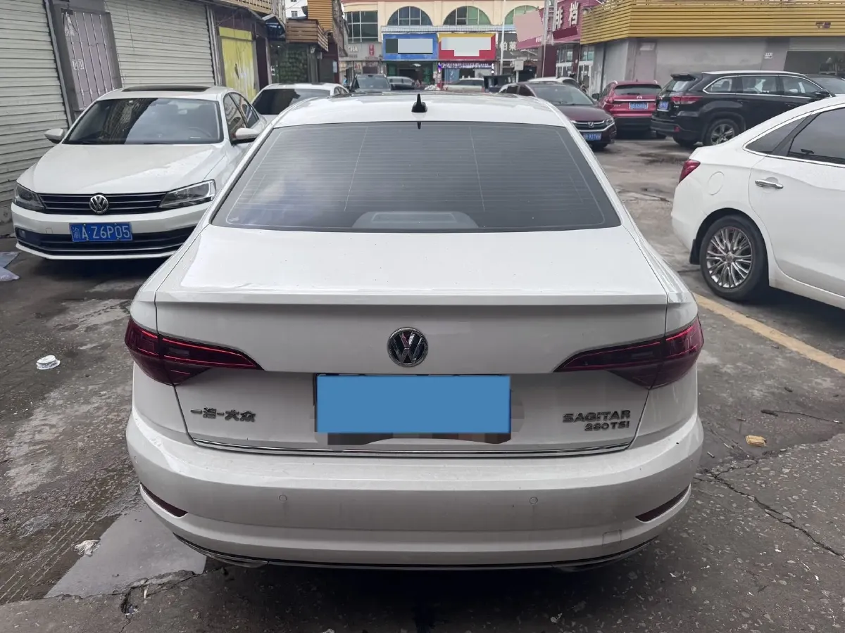 2022 Volkswagen Sagitar 1.4T 150HP L4 7DCT,autocango,china used car exporter,china ev exporter,chinese used car exporter,chinese used ev exporter