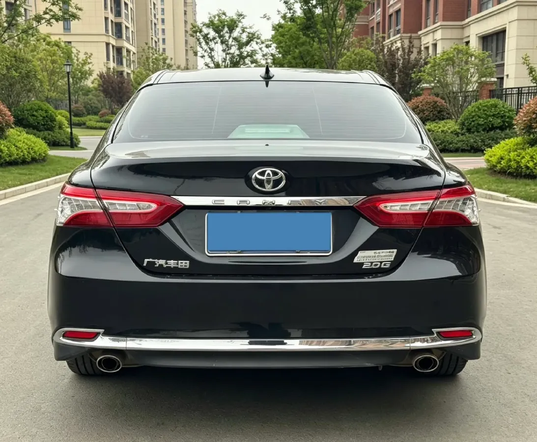 2023 Toyota Camry 2.0L 177HP L4 CVT,autocango,china used car exporter,china ev exporter,chinese used car exporter,chinese used ev exporter