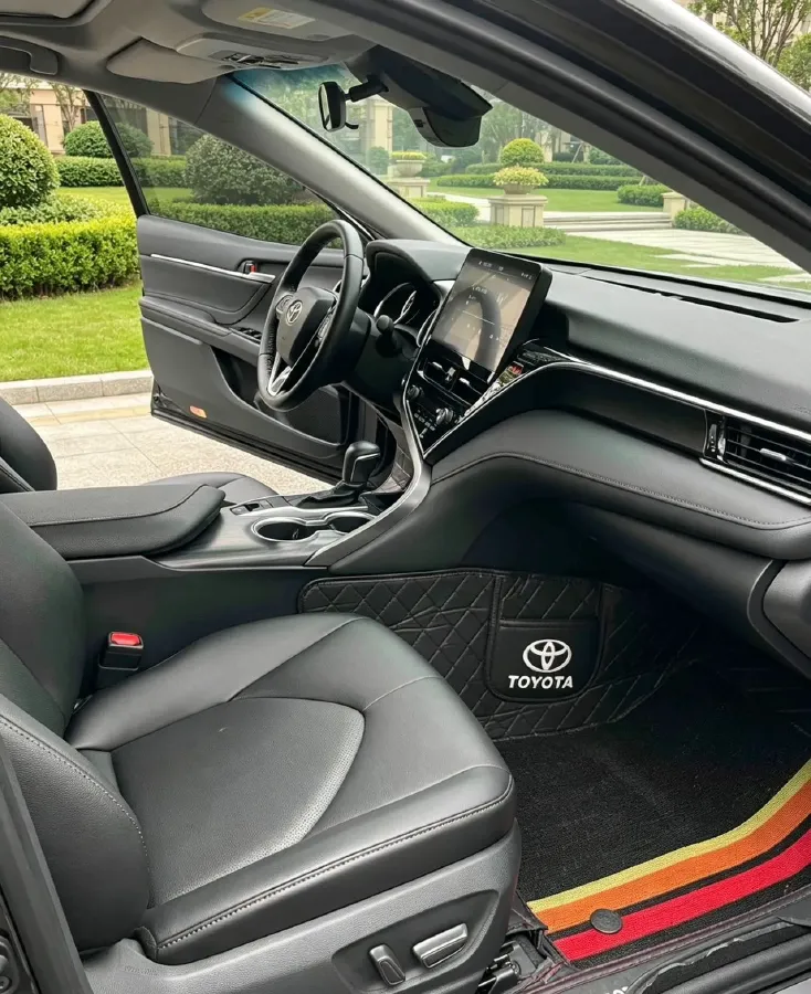 2023 Toyota Camry 2.0L 177HP L4 CVT,autocango,china used car exporter,china ev exporter,chinese used car exporter,chinese used ev exporter